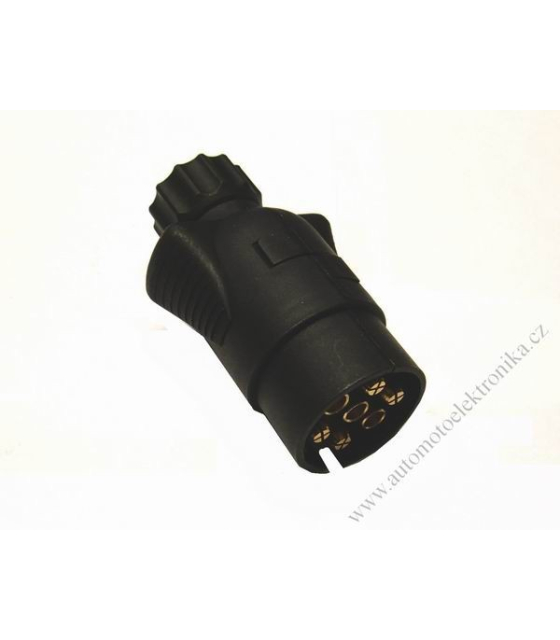 Zástrčka tažného zařízení ( vidlice ) sedmi pólová