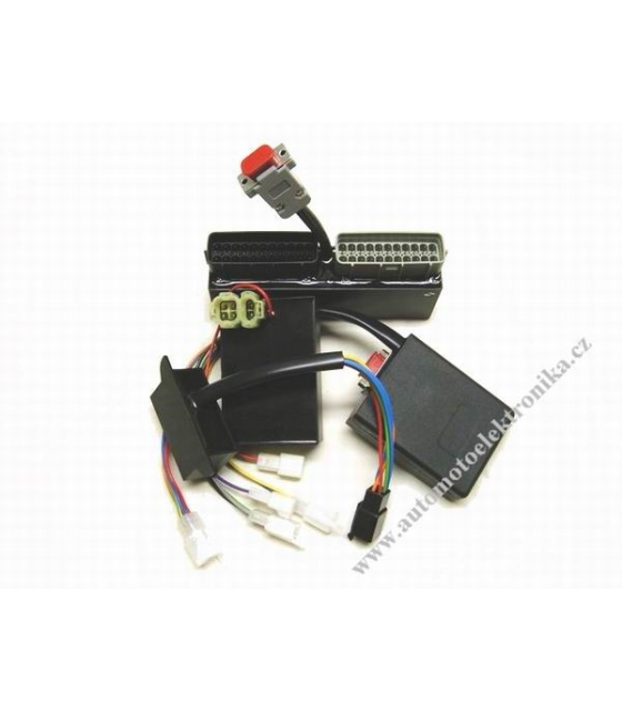 Kvalitní české repliky řídících jednotek CDI včetně vstřikovacích.