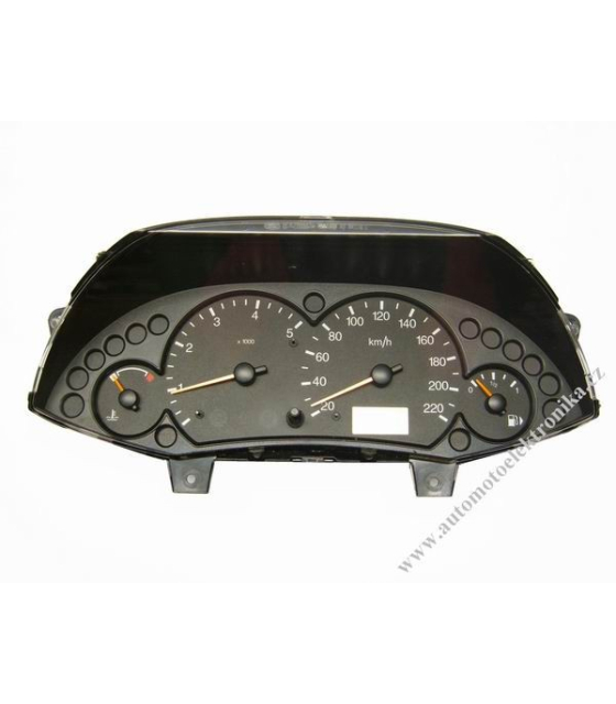 Přístrojová deska Ford Focus nafta r.v.99-02 1M5F-10849-PA černá | ...