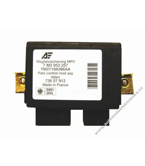 Immo box VW 7M3 953 257 Valeo