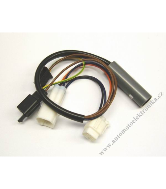 Open box pro Yamaha DT 125