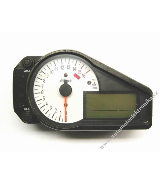 Přístrojová deska Suzuki GSXR 600 r.v.02