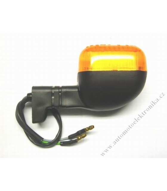 Blinkr gumový přední pravý