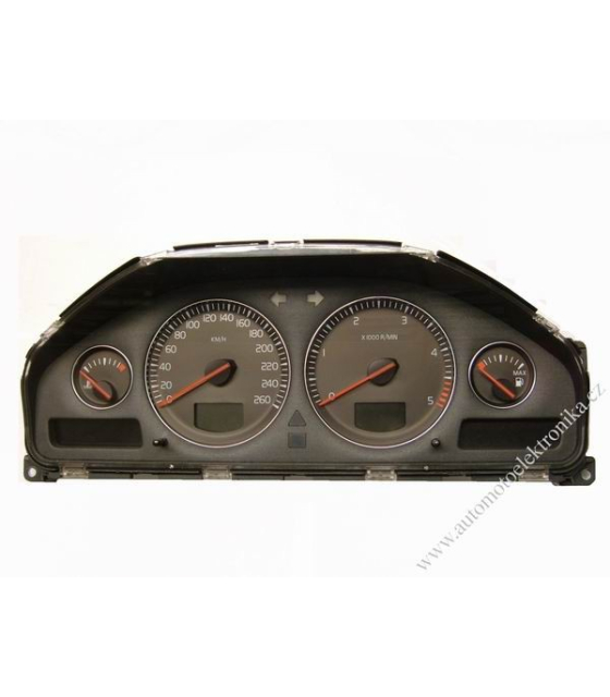 Přístrojová deska Volvo S60 D5  8673262 r.v.2004