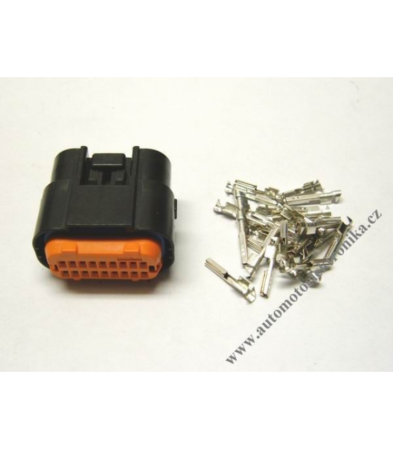 Vodotěsný konektor CDI 18pin