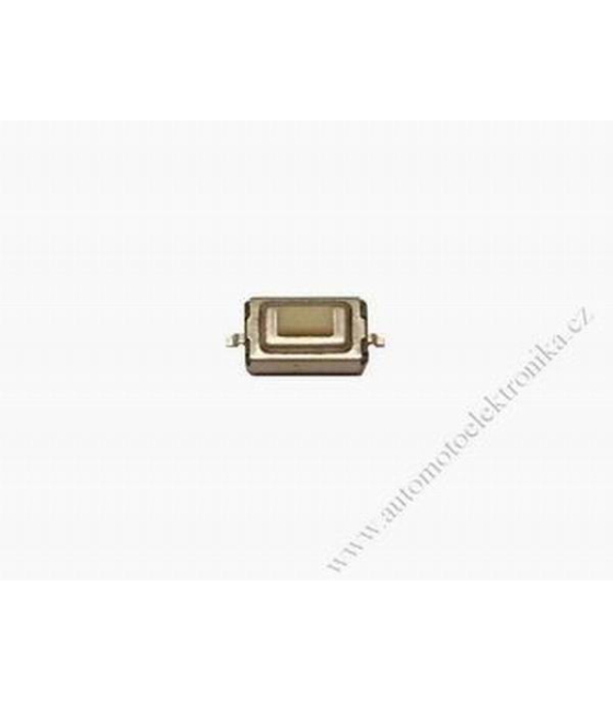 Mikrospínač tlačítko do dálkových ovladačů 6x3,5mm mini SMD