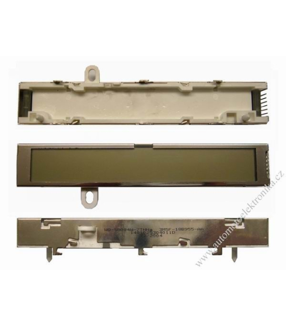 Displej pro autorádio Ford 6000 typ 3M5F-18B955-AA