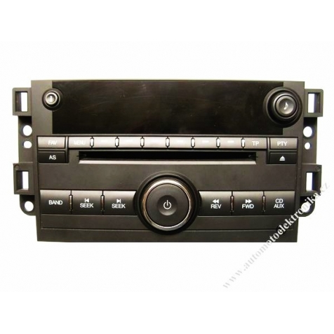 Autorádio Chevrolet CD MP3