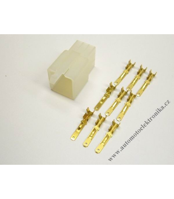 Konektor 2,8 x 9 vidlice