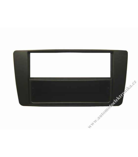 Panel pro montáž neoriginálních autorádií do vozidel Škoda Octavia II