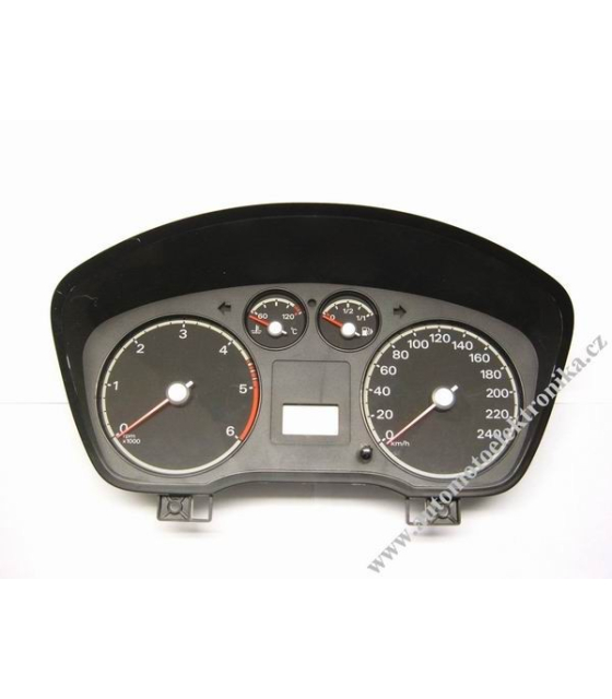 Přístrojová deska Ford Focus C-max TDCI r.v.06 4M5T-10849-CL | opra...