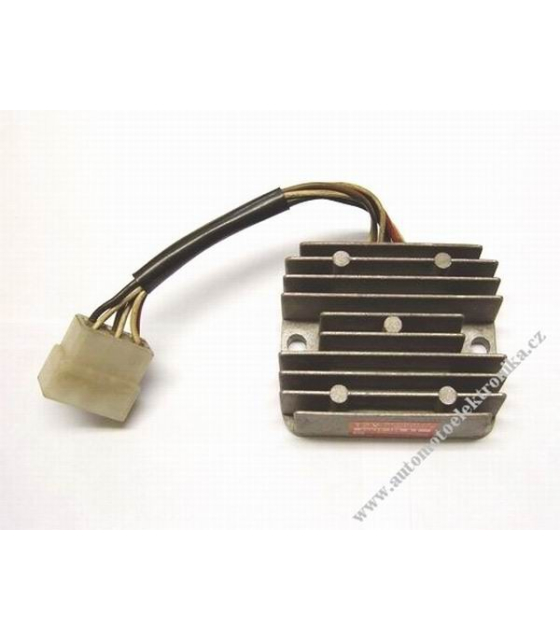 Regulátor dobíjení Gilera Dakota r.v.1990, SH535-12G