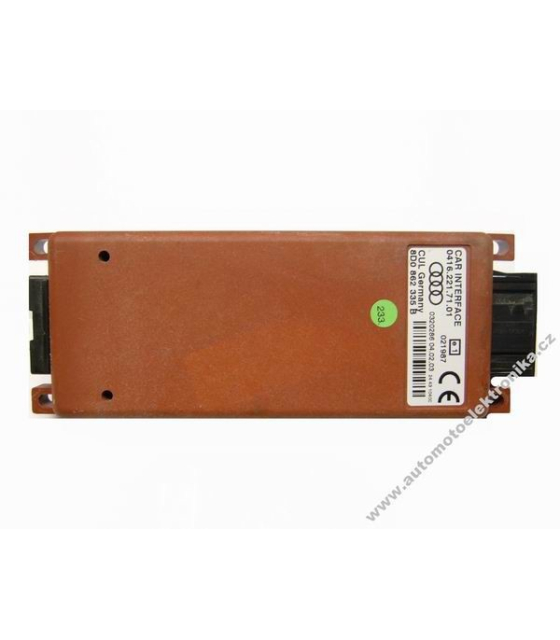 Audi, VW interface 8D0 862 336 B