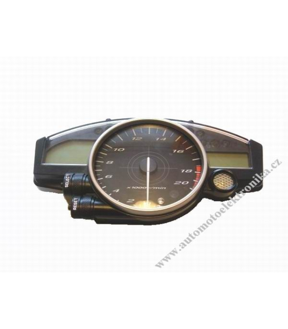 Přístrojová deska Yamaha YZF 600 R6 r.v.07