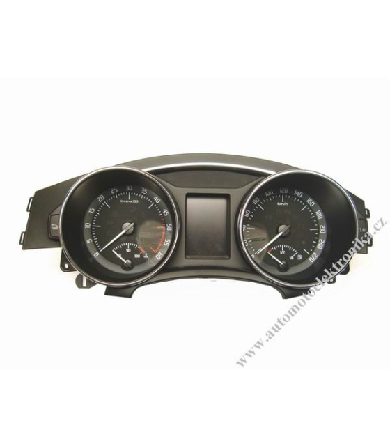 Přístrojová deska Škoda Superb 3T2 920 841 E nafta r.v.2010 maxidot...