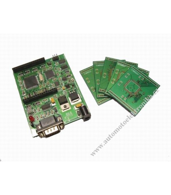 Programátor Motorola MC68HC912