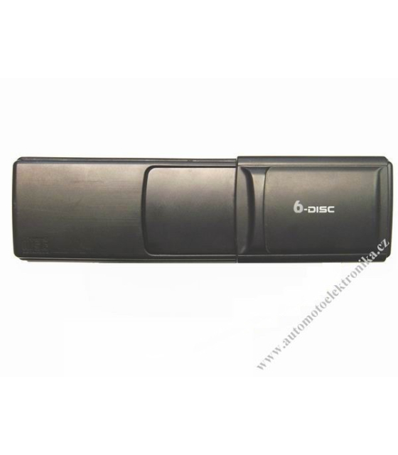 Měnič na 6xCD Audi 4B0 035 111 A