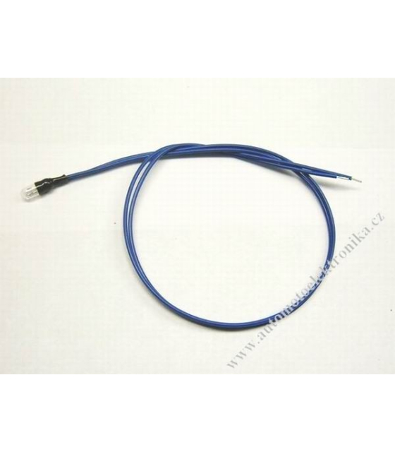 Žárovka 14V / 60mA radiální dlouhé vývody