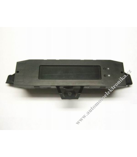 Přístrojová deska Renault Twingo Borg r.v.96 | oprava přístrojových...