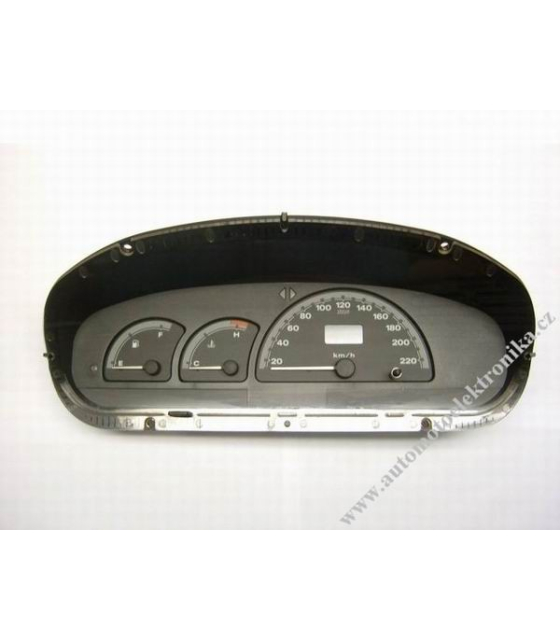 Přístrojová deska Fiat Bravo, Brava r.v.96 Veglia bez otáčkoměru | ...