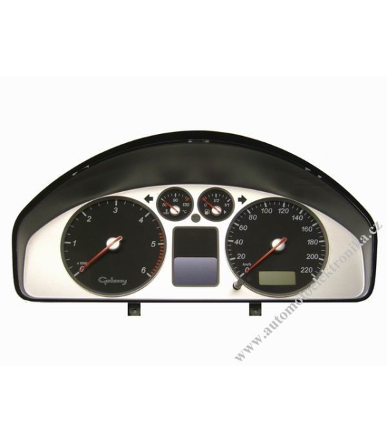 Přístrojová deska Ford Galaxy 1,9TDI r.v.05 7M5 920 820 Q polodot s...