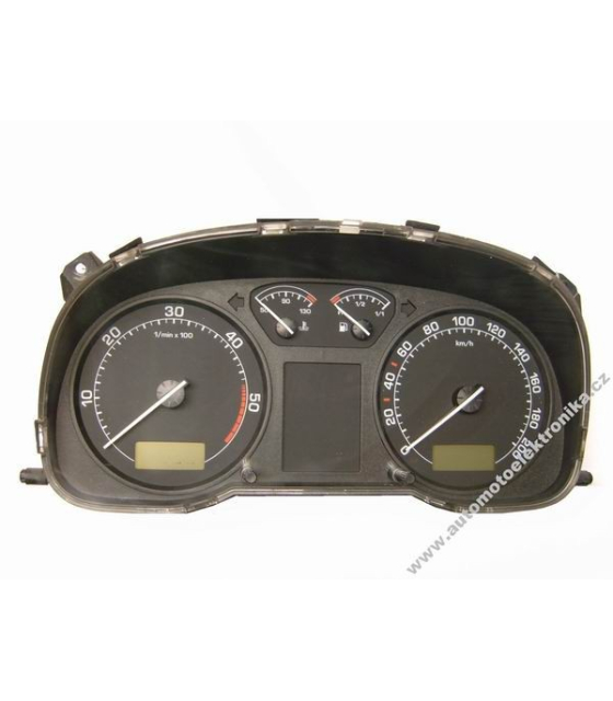 Přístrojová deska Škoda Octavia I 1U0 920 801 E TDI r.v.2001