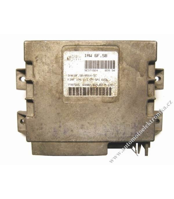 Motorová jednotka Fiat Punto 1,1 Magneti Marelli IAW 6F.SB