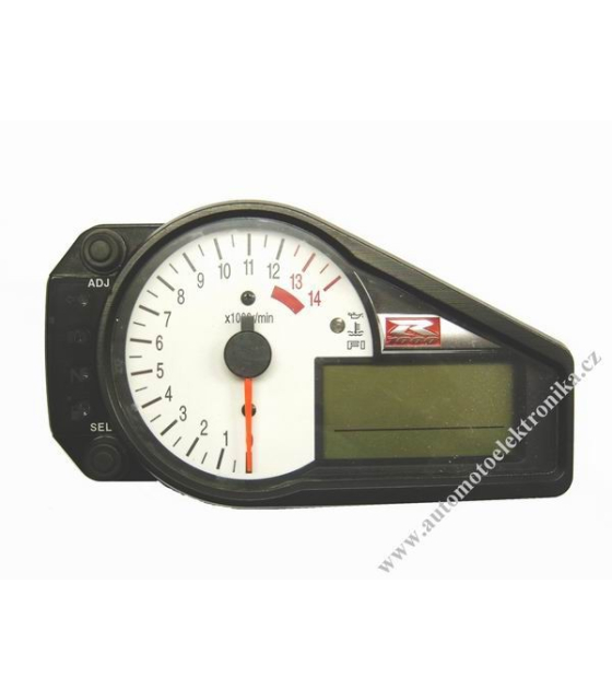 Přístrojová deska Suzuki GSXR 1000 r.v.01