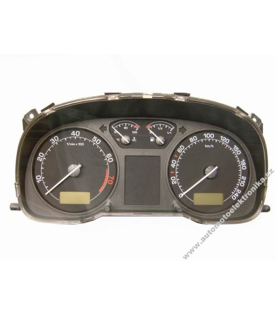 Přístrojová deska Škoda Octavia I 1U0 920 810 B benzin r.v.2002