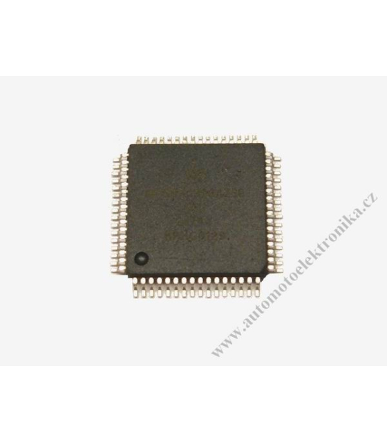 Procesor MC68HC908AZ60 mask 2J74Y QFP64