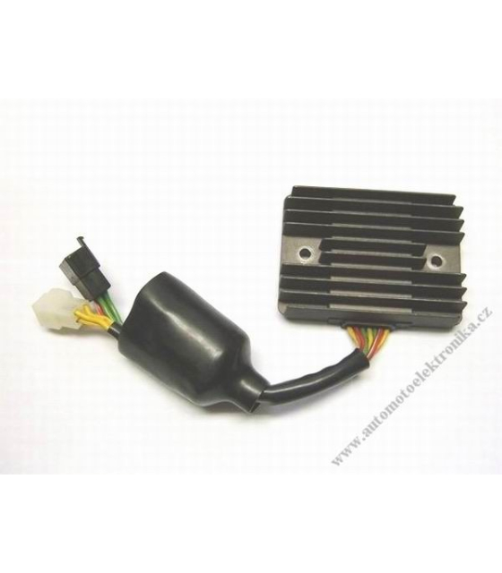 Regulátor dobíjení Honda VFR 800 r.v.2000