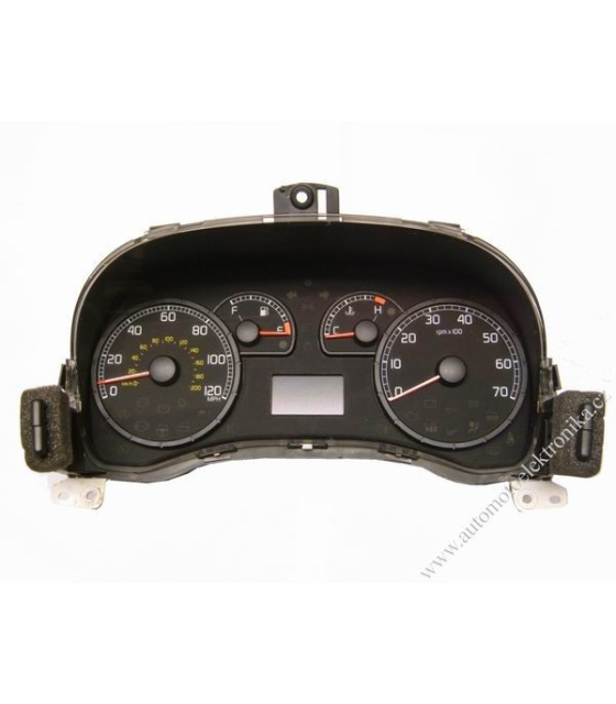 Přístrojová deska Fiat Punto r.v.03 benzin Veglia v MPH | oprava př...