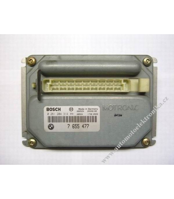 Řídící jednotka CDI Bosch 0 261 204 314 BMW K1200RS r.v.03
