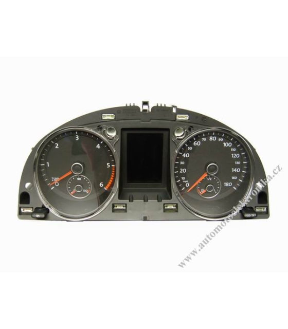 Přístrojová deska VW Passat r.v.2009 2,0 TDI, maxidot, mph | oprava...