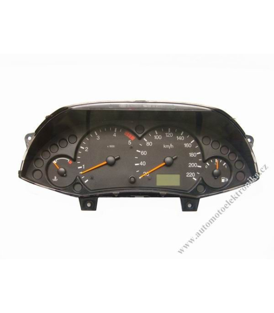 Přístrojová deska Ford Focus nafta r.v.99-02 1M5F-10849-PB černá | ...