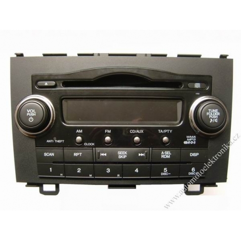Autorádio Honda CRV r.v.2006 CD MP3