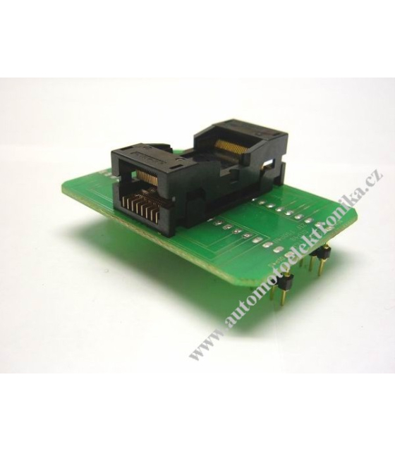 Redukce SOP48 / DIL48 s nulovou silou.