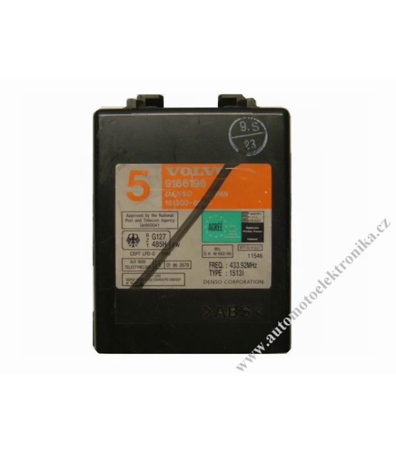 Jednotka dálkového přijímače 433,92Mhz Volvo 9166196