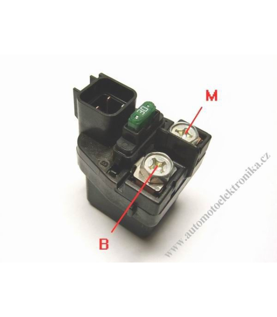 Startovací relé typ 7