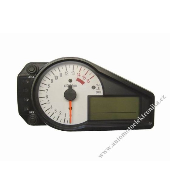 Přístrojová deska Suzuki GSXR 750 r.v.02