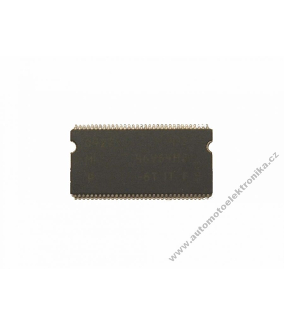 Pamět 46V64M8-6T TSSOP-66