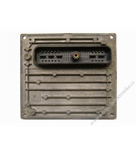 Motorová jednotka Ford Fusion 4S61-12A650-NC