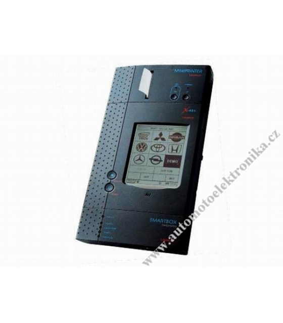 Launch X-431 Scanner multiznačková diagnostika