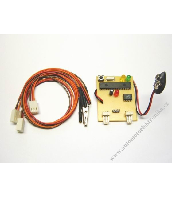 Unlock tool Ford autorádio locked 13