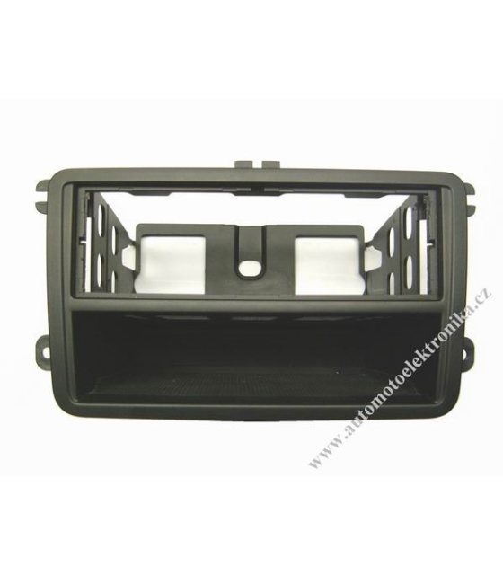 Panel pro montáž neoriginálních autorádií do vozidel Škoda a VW