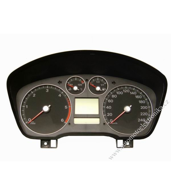 Přístrojová deska Ford Focus C-max TDCI r.v.06 4M5T-10849-LK | opra...