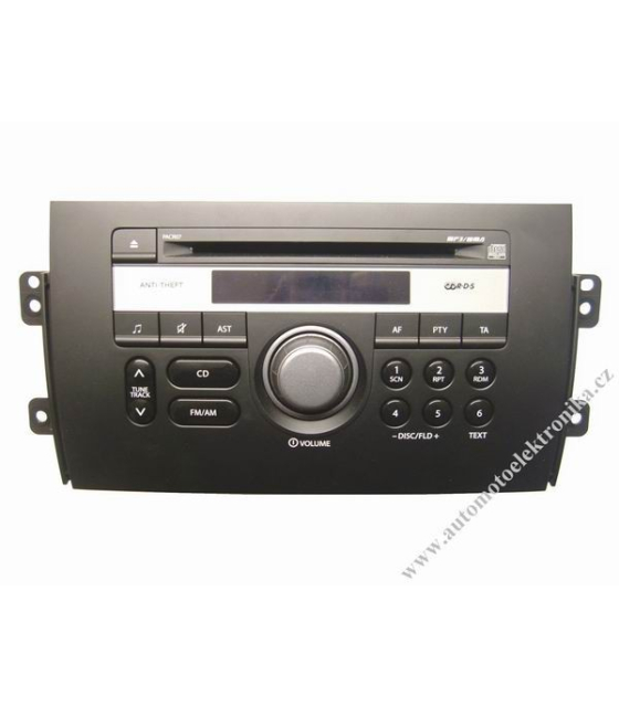 Autorádio Suzuki CD MP3 PACR07