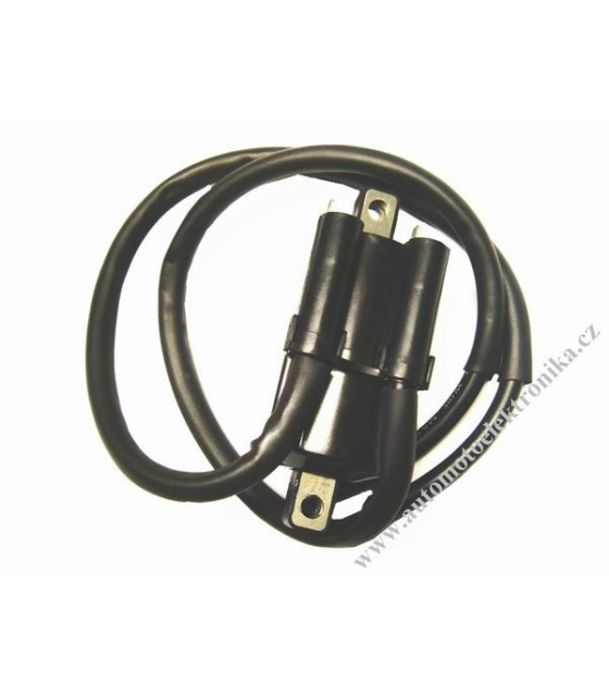 Indukční cívka induktivní pro dvě svíčky