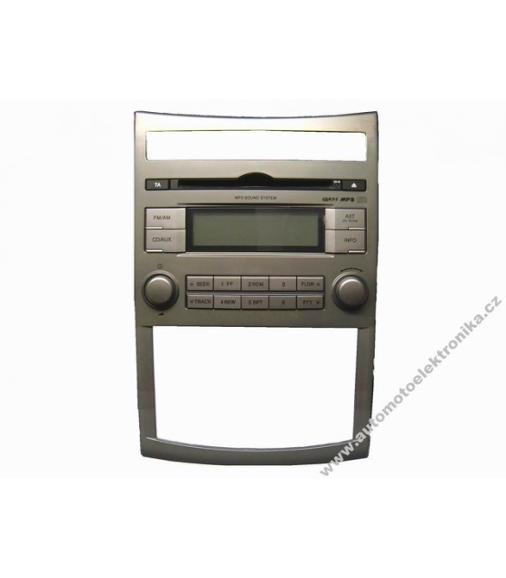 Autorádio Hyundai ix55 r.v.2010 CD MP3