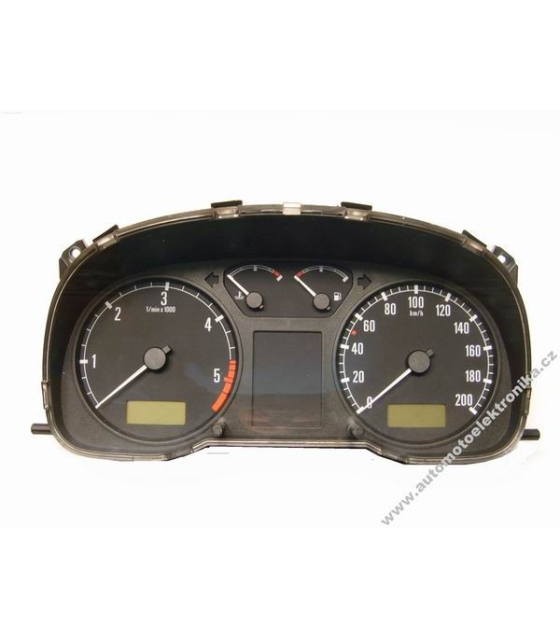 Přístrojová deska Škoda Octavia I  1U1 919 034 M 1,9SDI